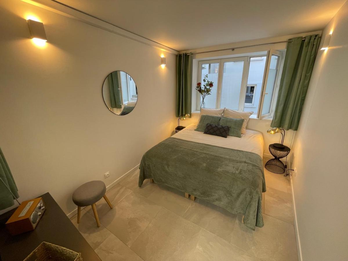 Loft Central Climatise Avec Verriere فيرنون المظهر الخارجي الصورة